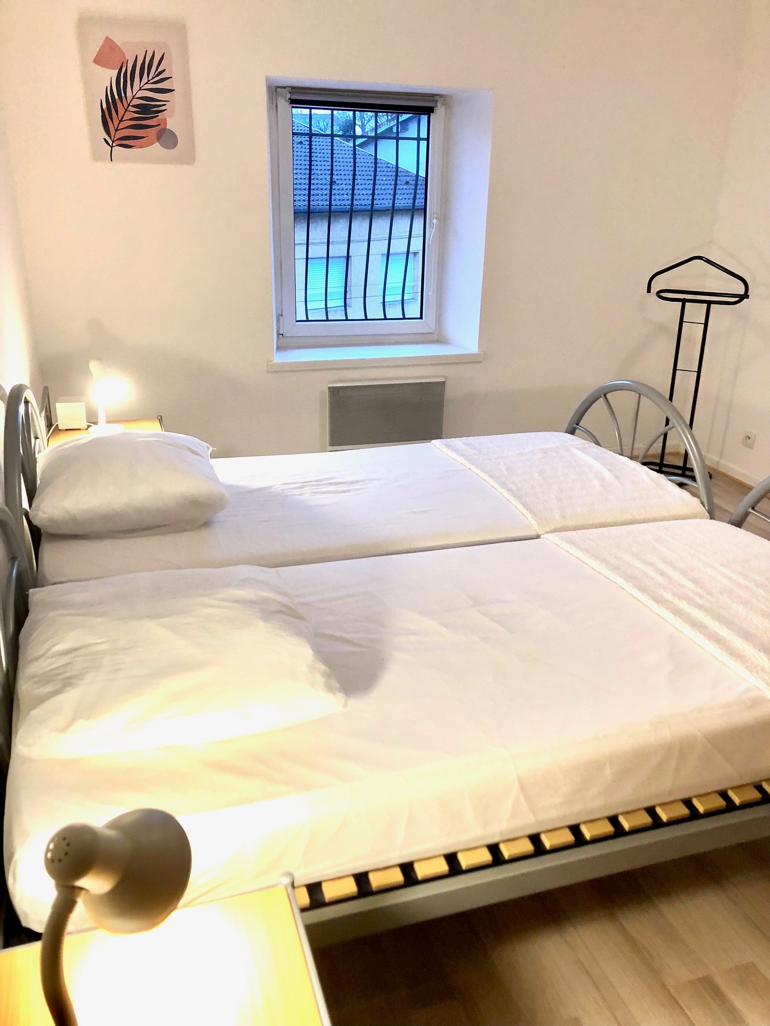 Chambre 2 - Duplex 65 - La-Vôge-les-Bains