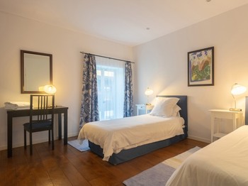 Chambre N° 3 milieu