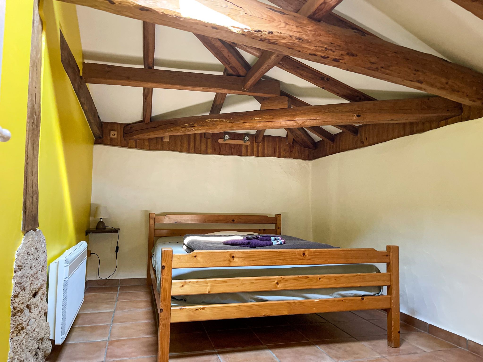 3r chambre pour 2 personnes