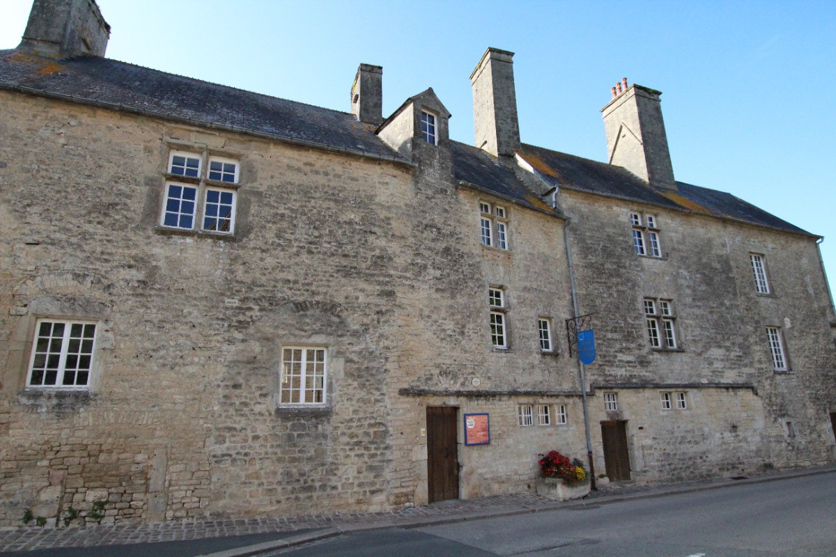 Valognes_Musée régional du cidre