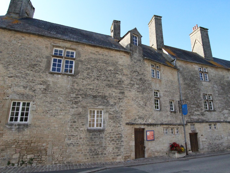 Valognes_Musée régional du cidre