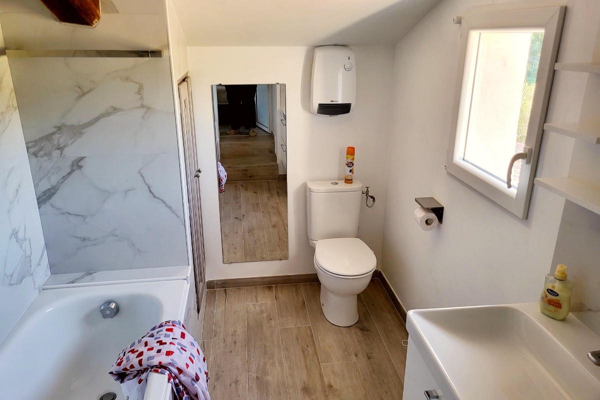 Salle de bain