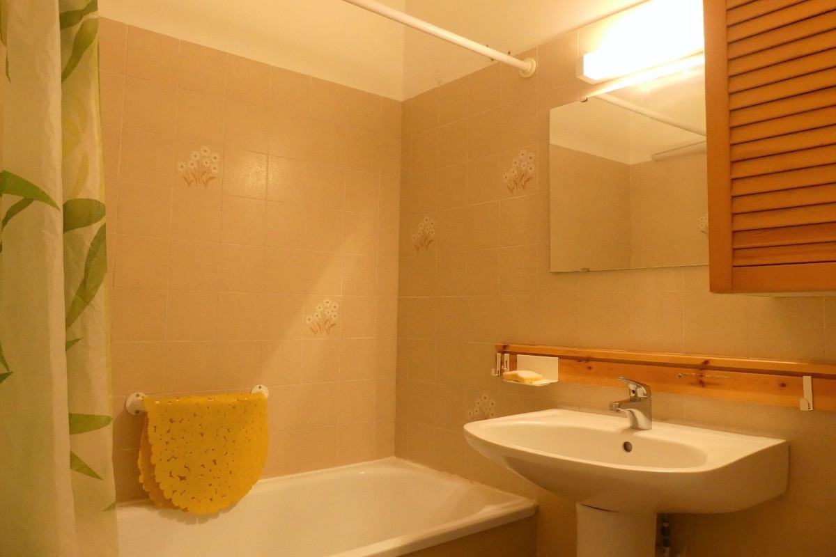Salle de bains