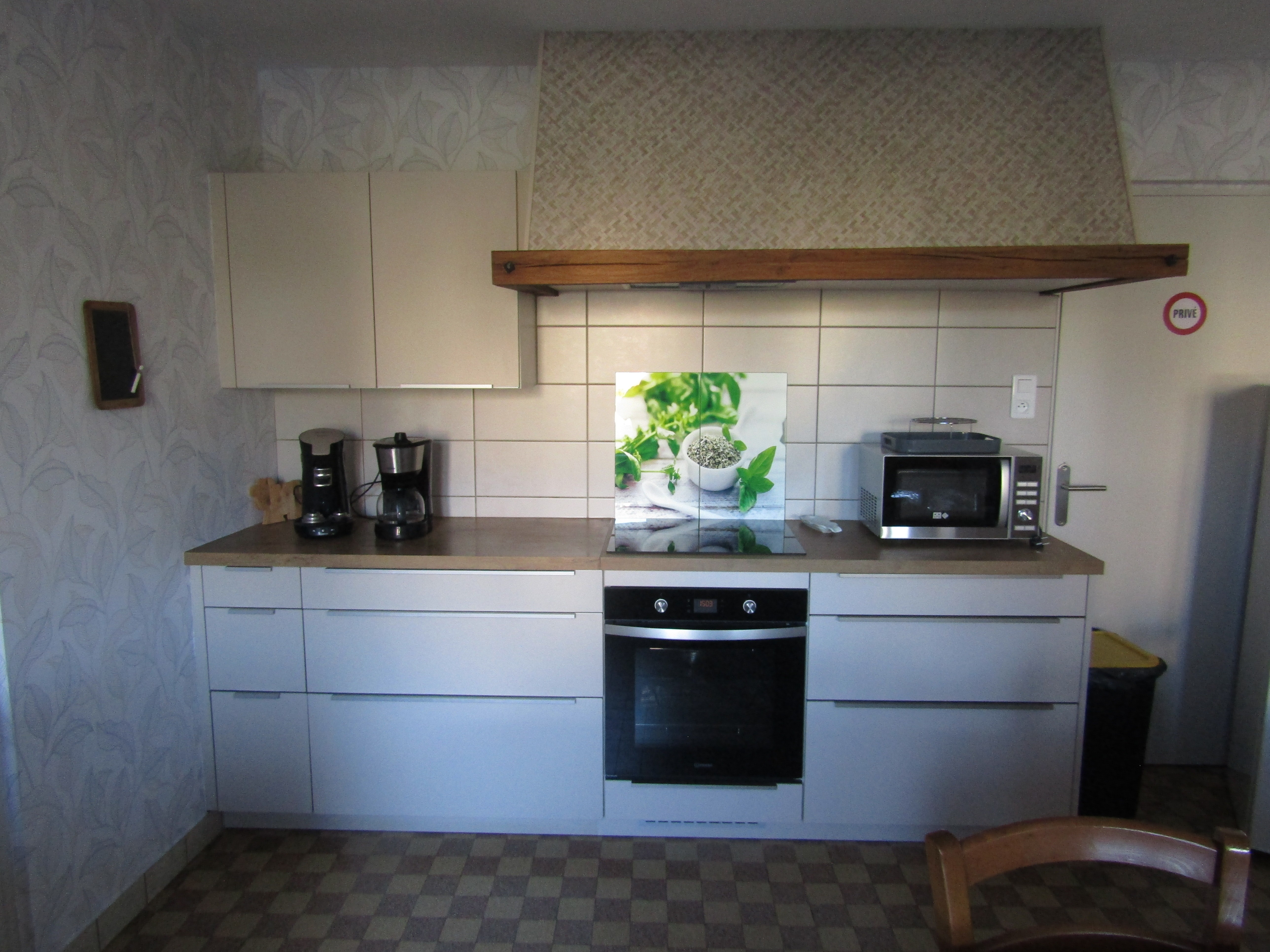 coin cuisson