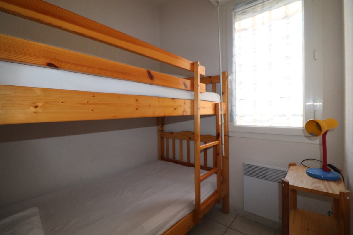 Chambre cabine