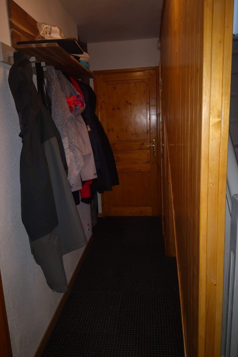Couloir d'entrée