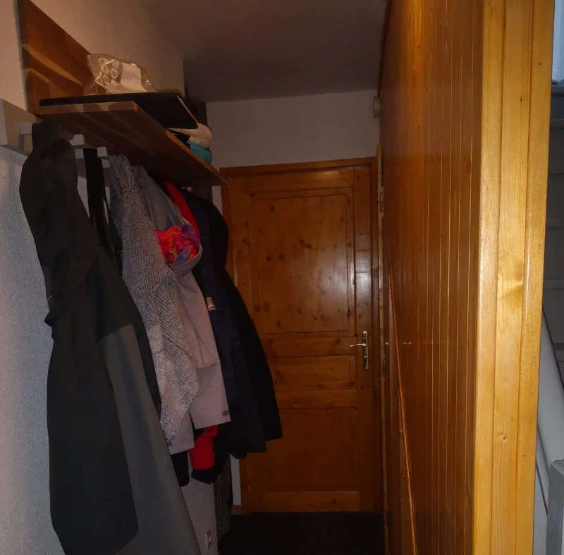 Couloir d'entrée