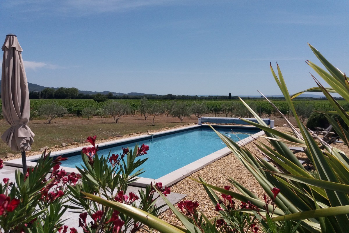 Piscine 14m