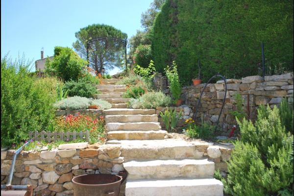 Accueil Mas du vieux chemin