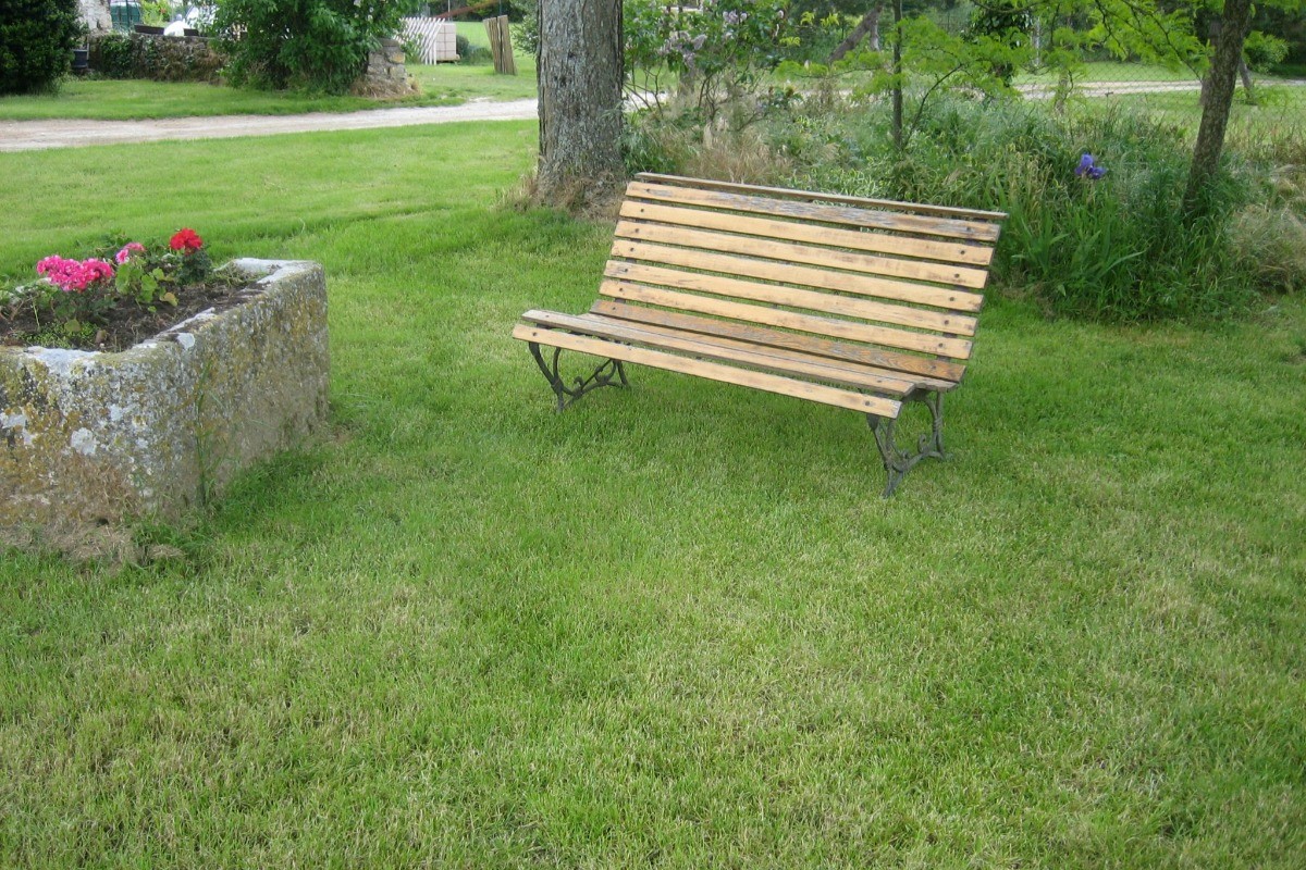 Le Logis des Granges près de Surgères en Charente maritime