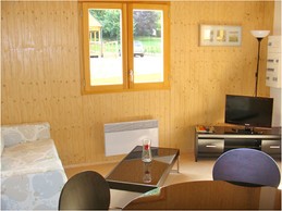 Chalets de la Besbre proche du Pal en Auvergne