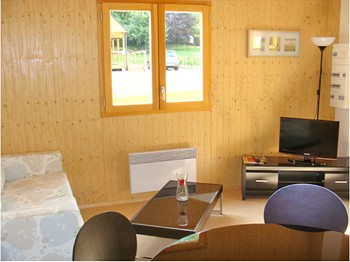 Chalets de la Besbre proche du Pal en Auvergne
