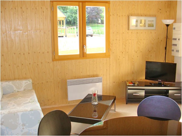 Chalets de la Besbre proche du Pal en Auvergne