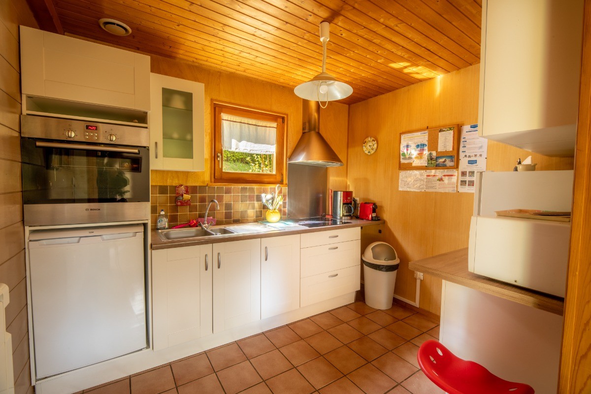 La cuisine,