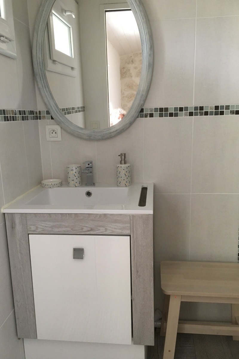 Salle d'eau - Etage
