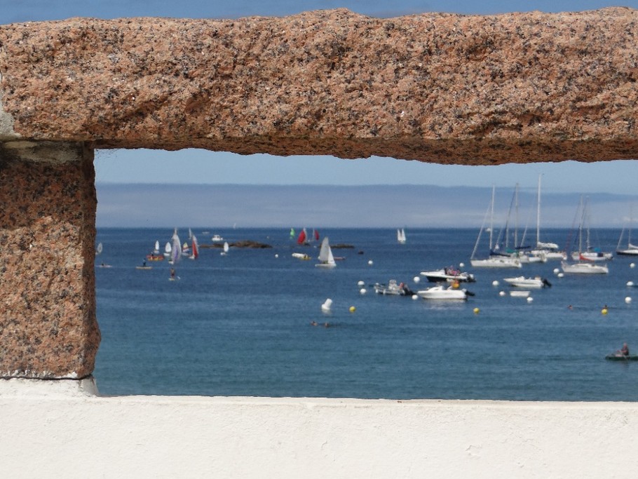 Grève blanche - Trégastel