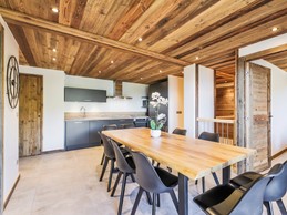 salle a manger côté cuisine