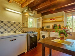 The kitchen