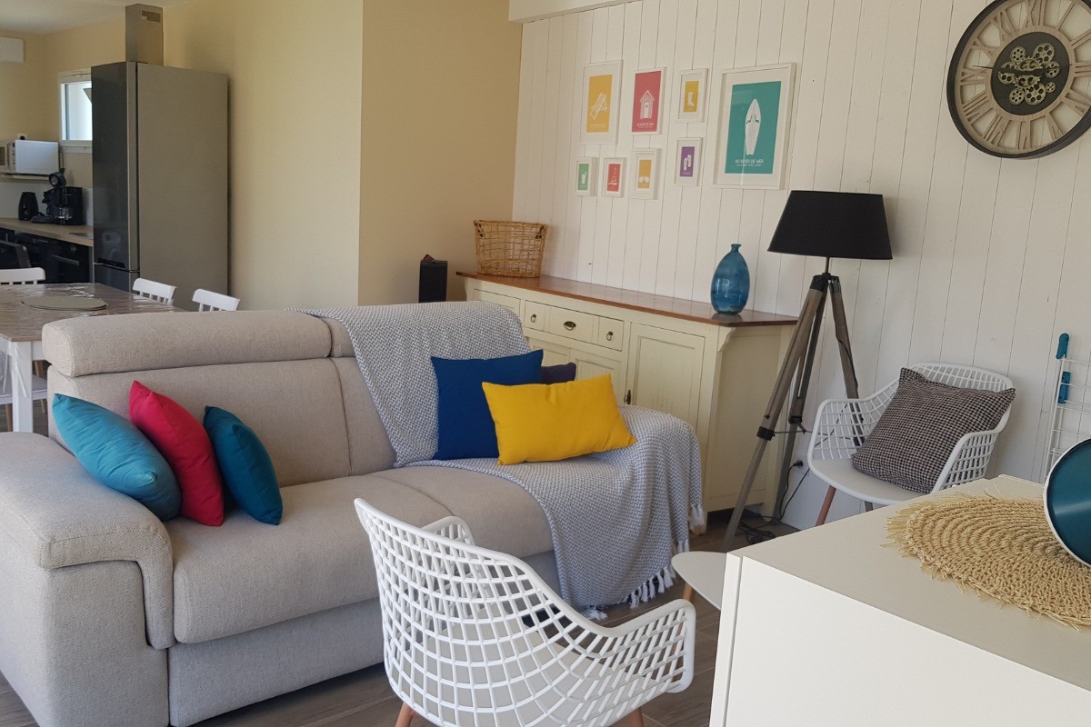 Maison 2 - Salon