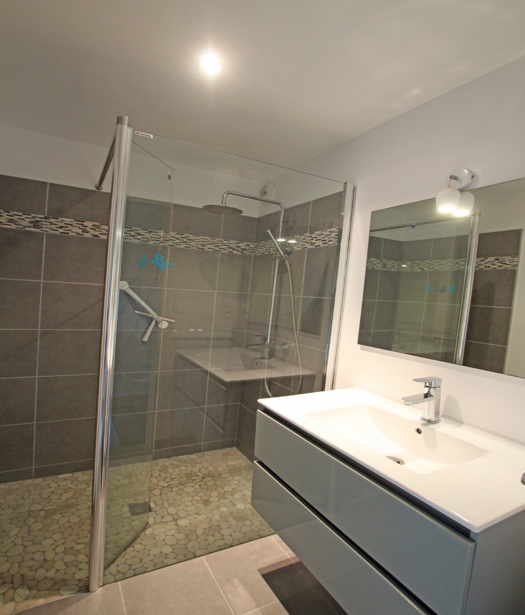 Salle d'eau rdc