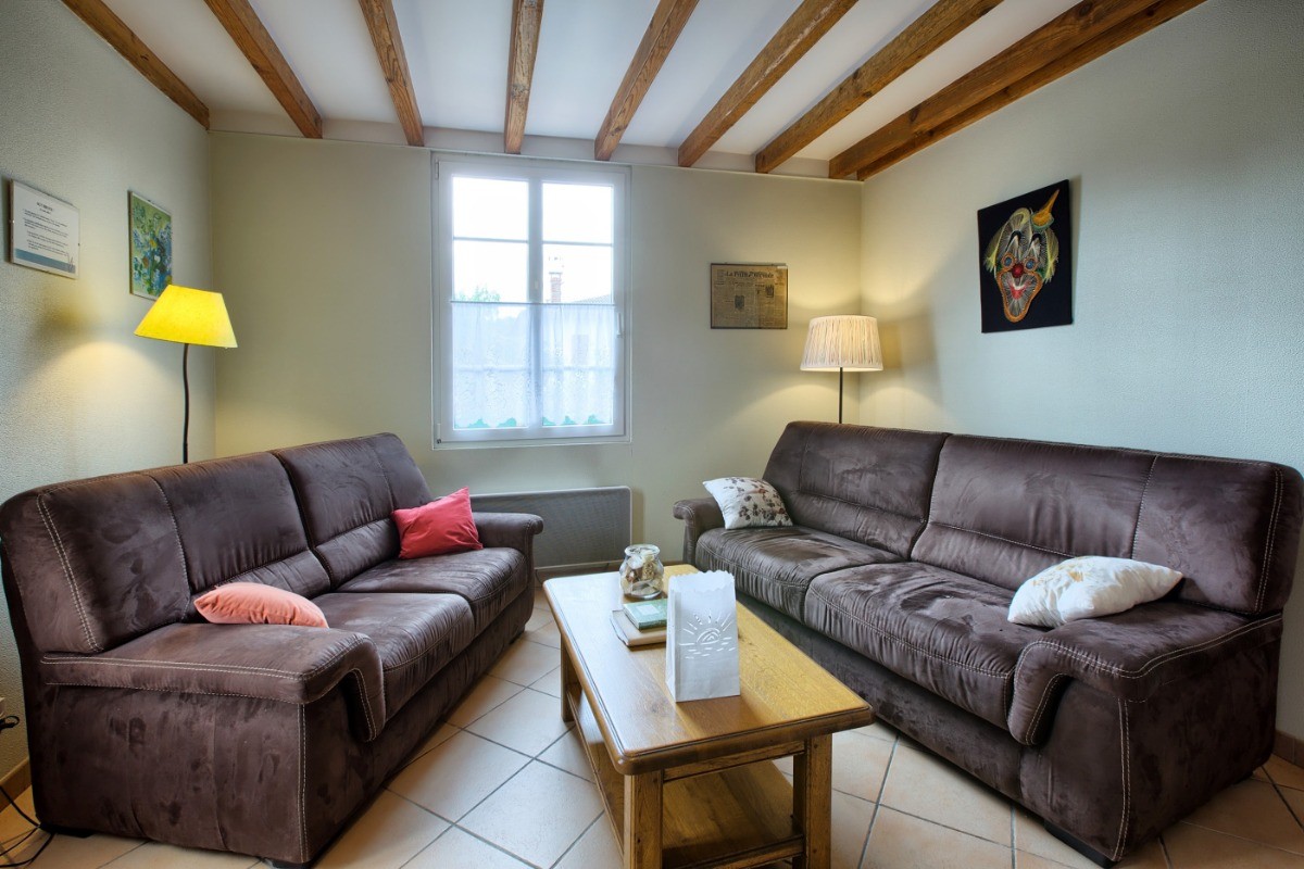 Suy Broye - le salon