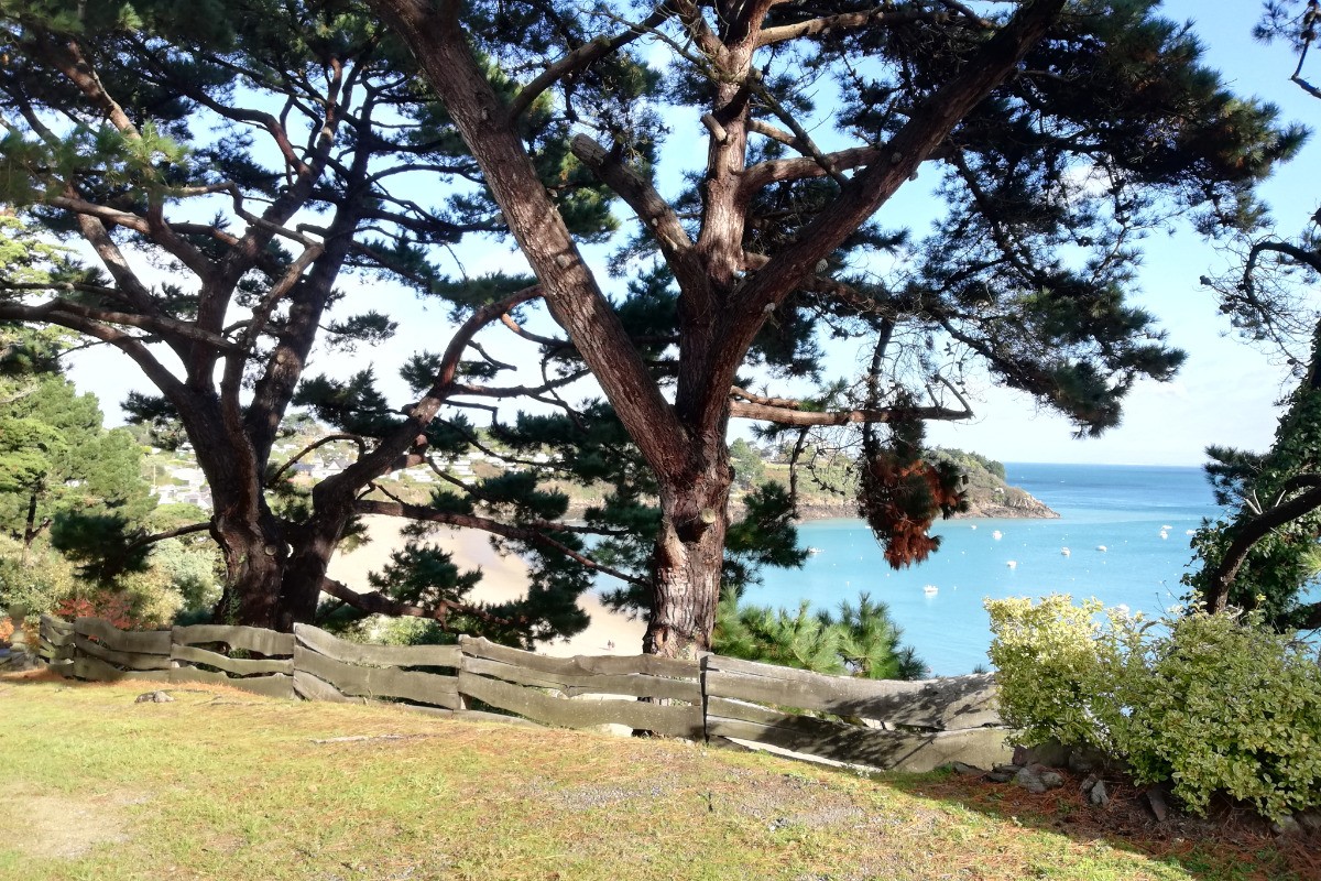 Les jardins sur la cote