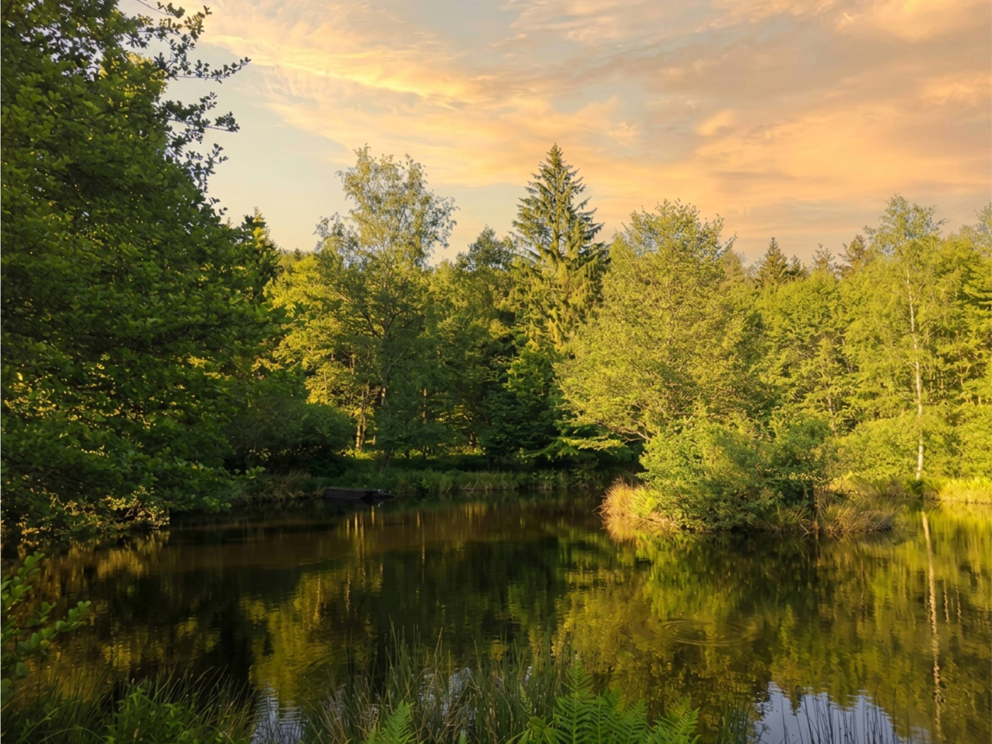 Private Pond