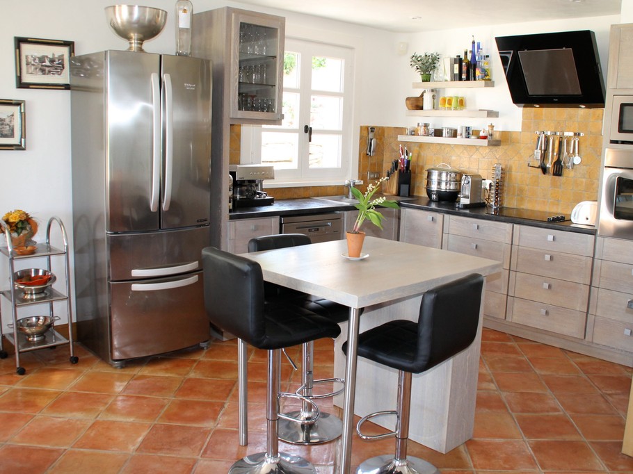 Villa Jackjlou, cuisine