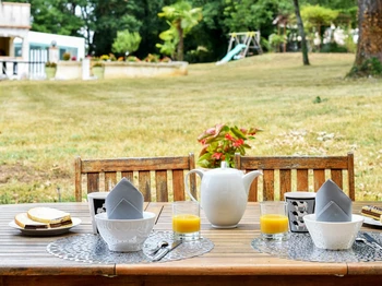 Gîte 6 pers-Piscine-Brens Gaillac-Tarn Midi-Pyrénée-Occitanie Sud Ouest