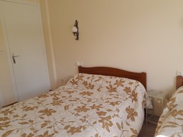 1ère chambre 3 personnes