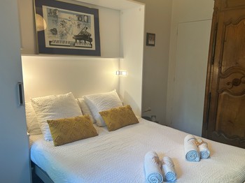3ème chambre si 5 à 6 personnes