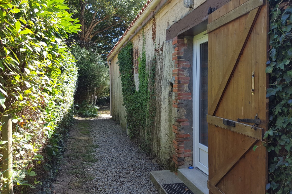 Coté gîte