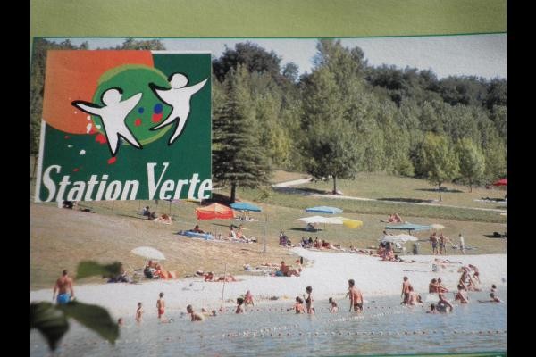 Base de loisirs de Molières à 5mn