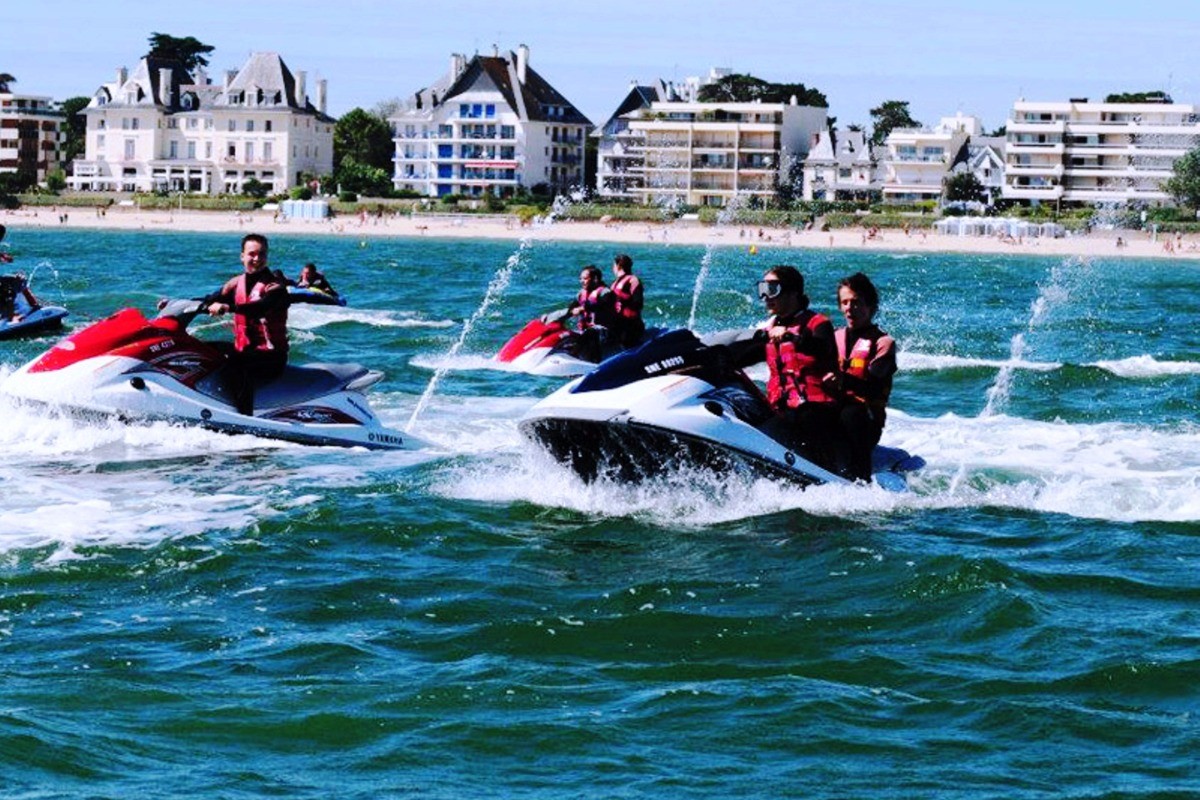 location de jet skis