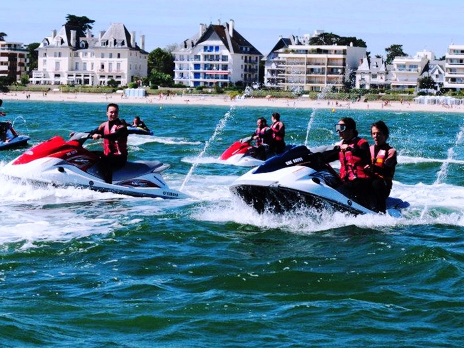 location de jet skis