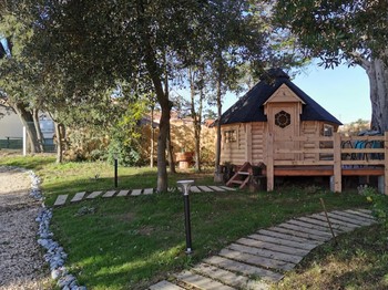 kota finlandais « le repère du kontio »Juste par hasard Saint Michel chef chef