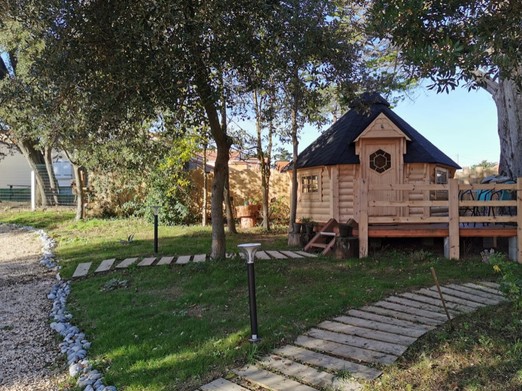 kota finlandais « le repère du kontio »Juste par hasard Saint Michel chef chef