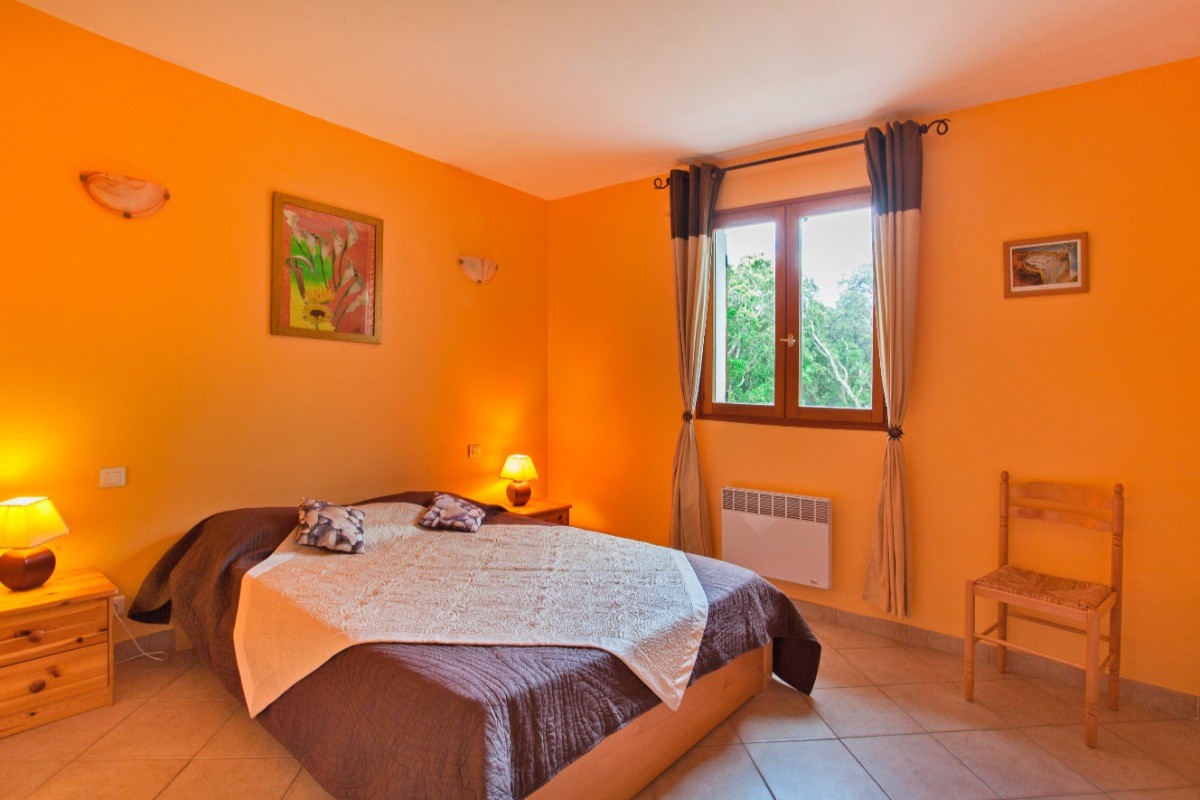 Chambre étage