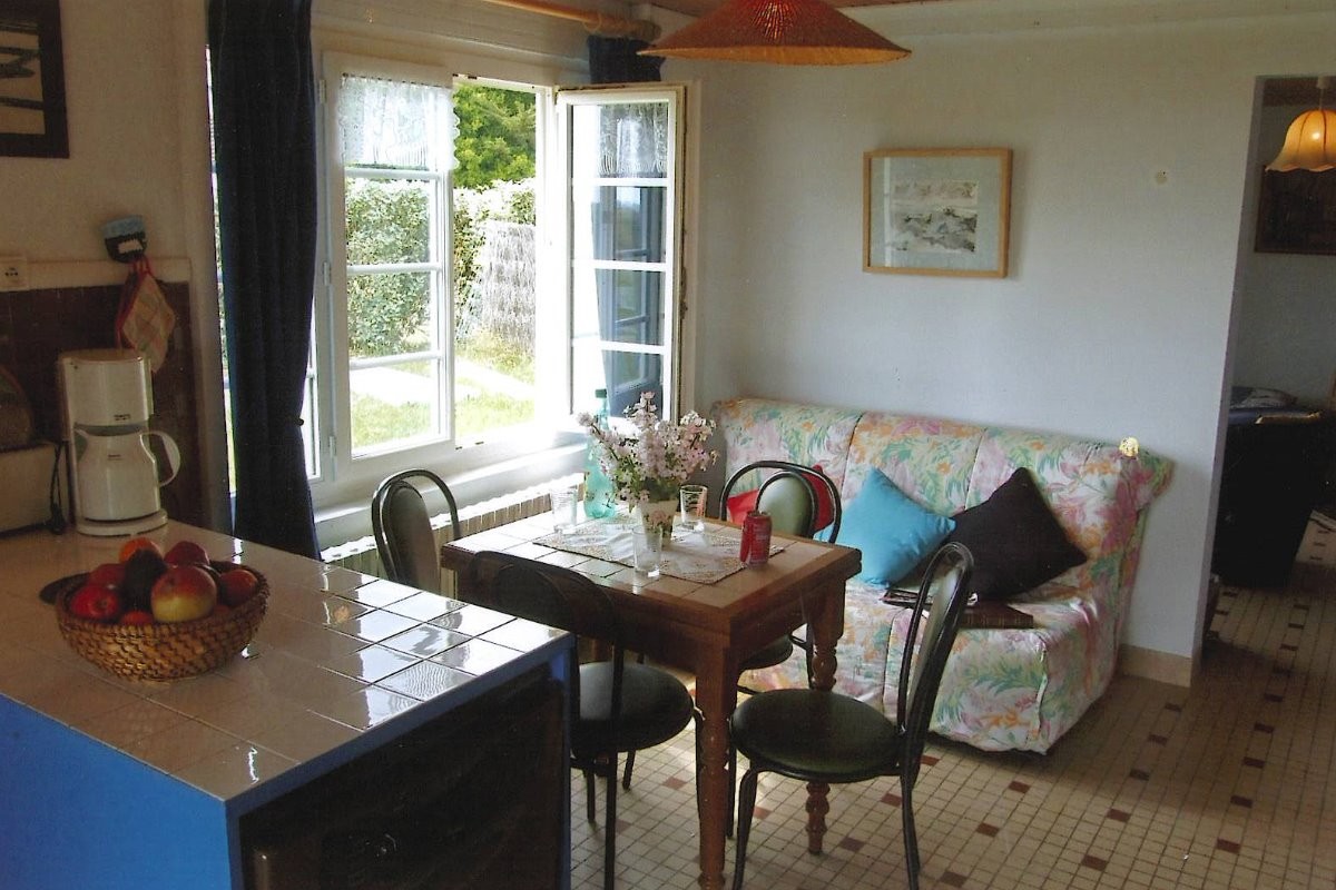 Pièce de vie / Living Room