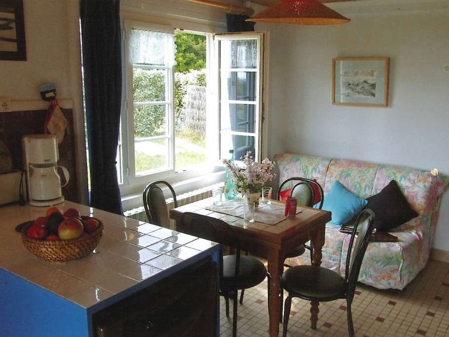 Pièce de vie / Living Room