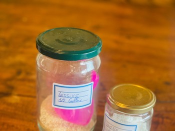 Nos produits "maison"