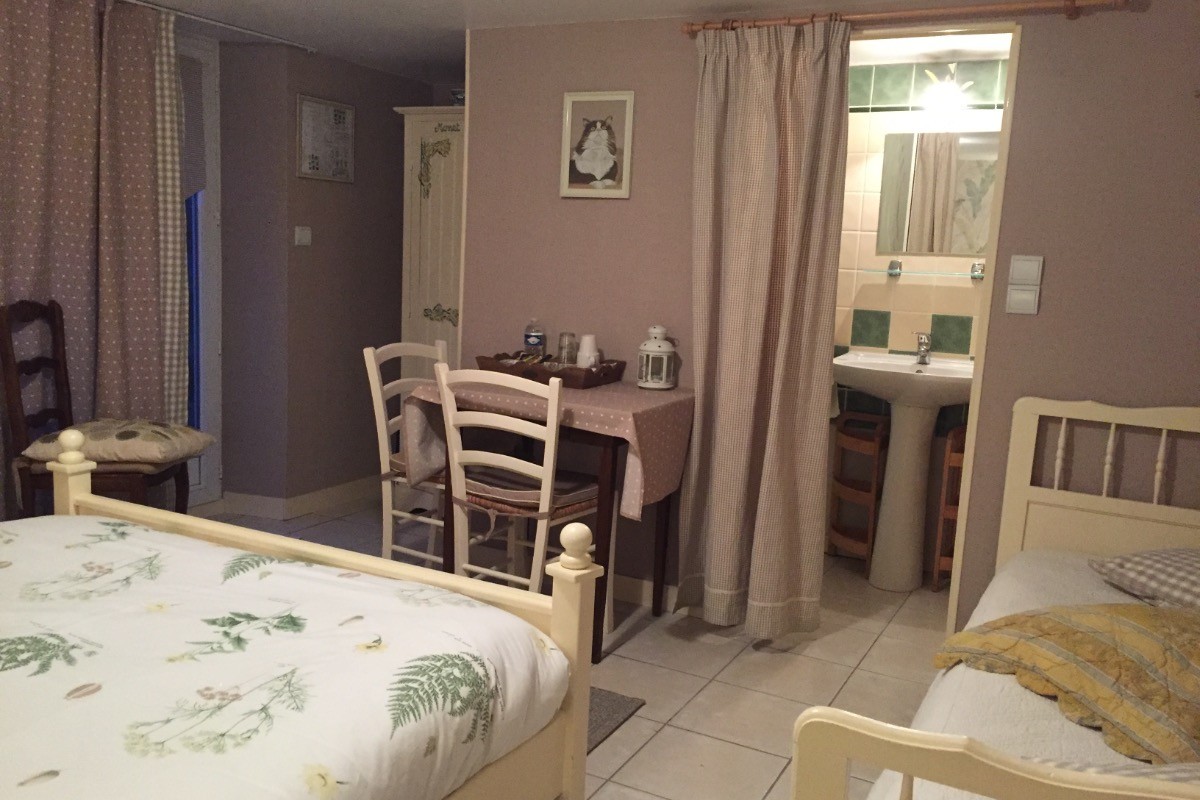 chambre "Monet"