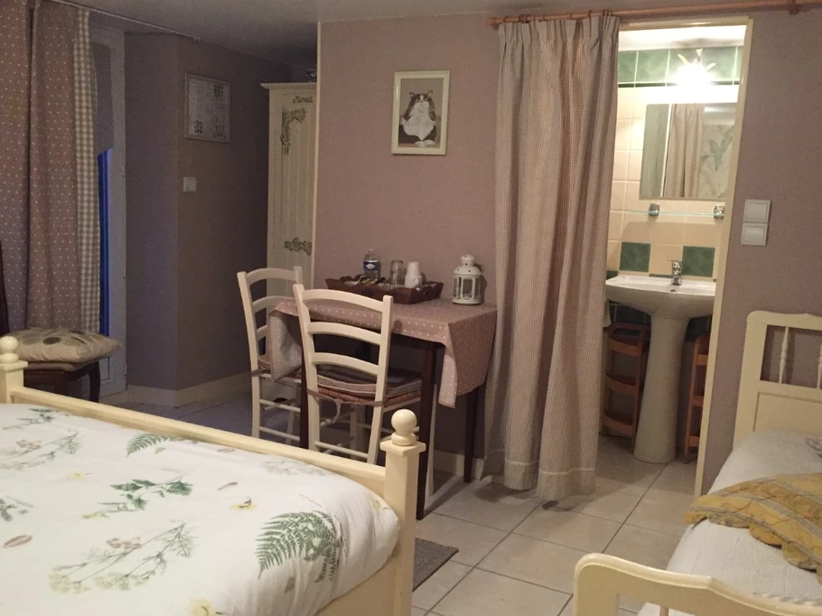 chambre "Monet"