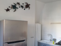 cuisine toute équipée