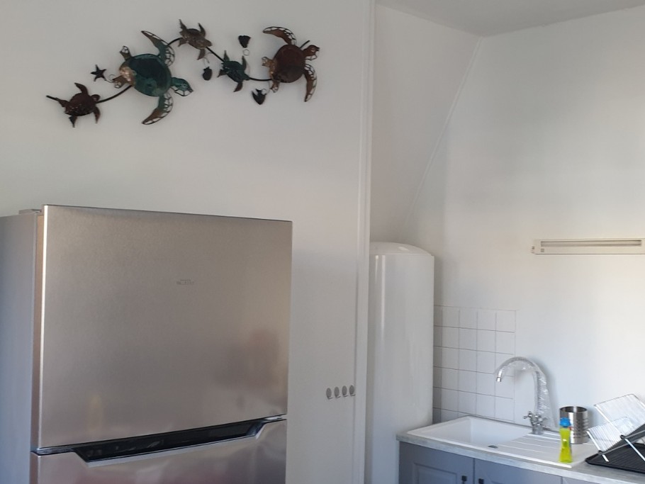 cuisine toute équipée