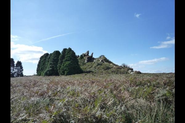 LES MONTS D'ARREE