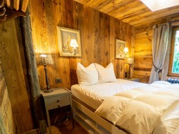 Le lièvre Blanc - La Gentiane - Saint Veran - Queyras