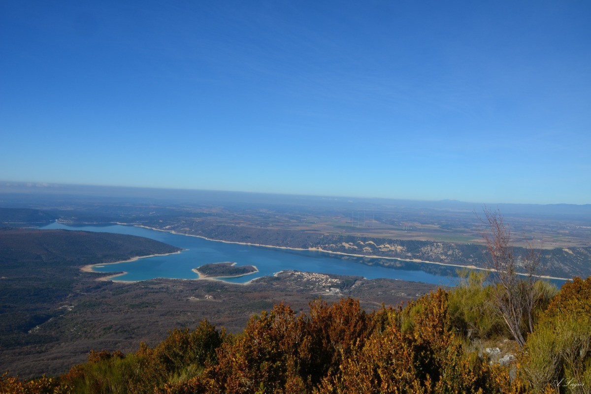 lac de Sainte Croix