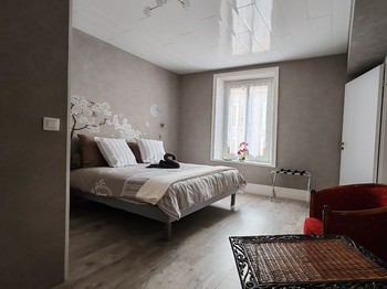 Chambre - Appartement Domaine du Hêtre proche des Thermes