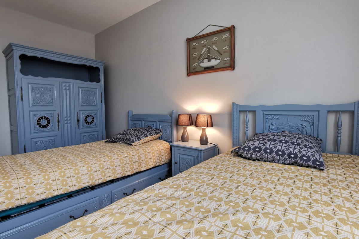 Etage: chambre 4